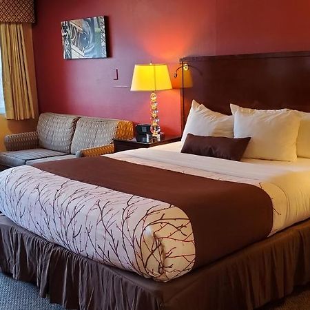 Olympic Inn & Suites Aberdeen Kültér fotó