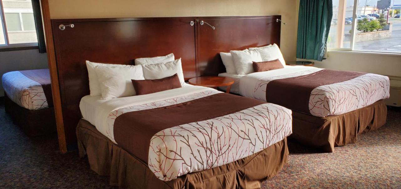 Olympic Inn & Suites Aberdeen Kültér fotó