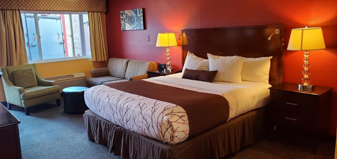 Olympic Inn & Suites Aberdeen Kültér fotó