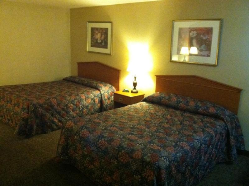 Olympic Inn & Suites Aberdeen Kültér fotó