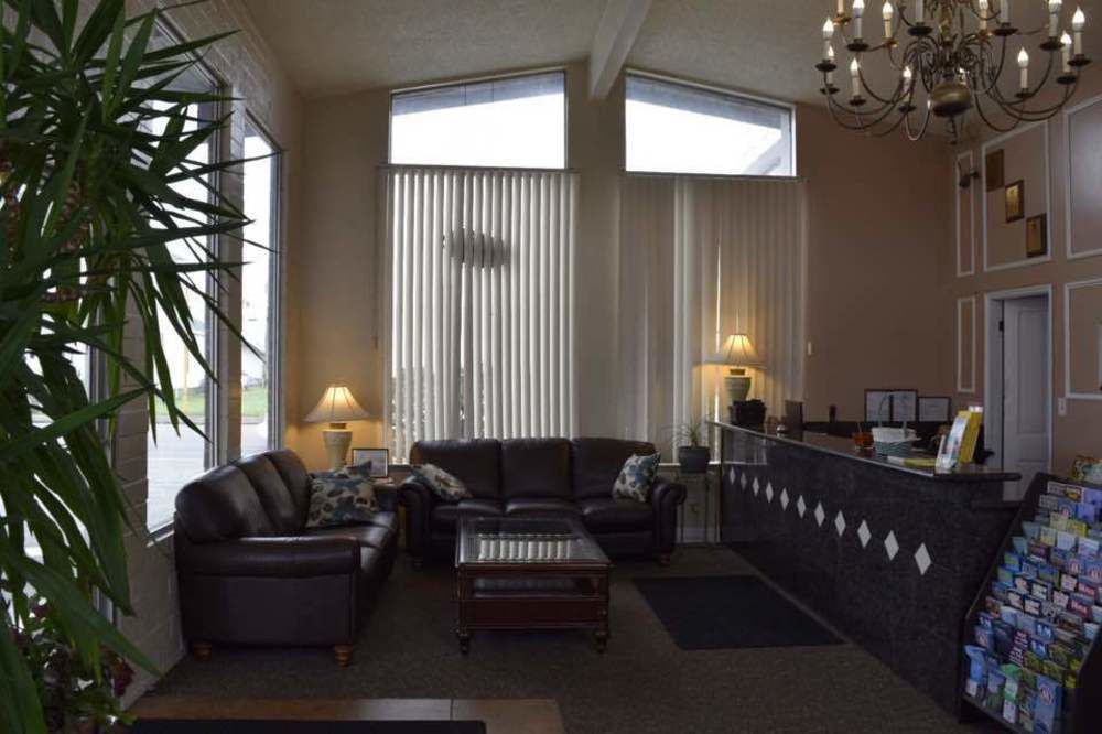 Olympic Inn & Suites Aberdeen Kültér fotó