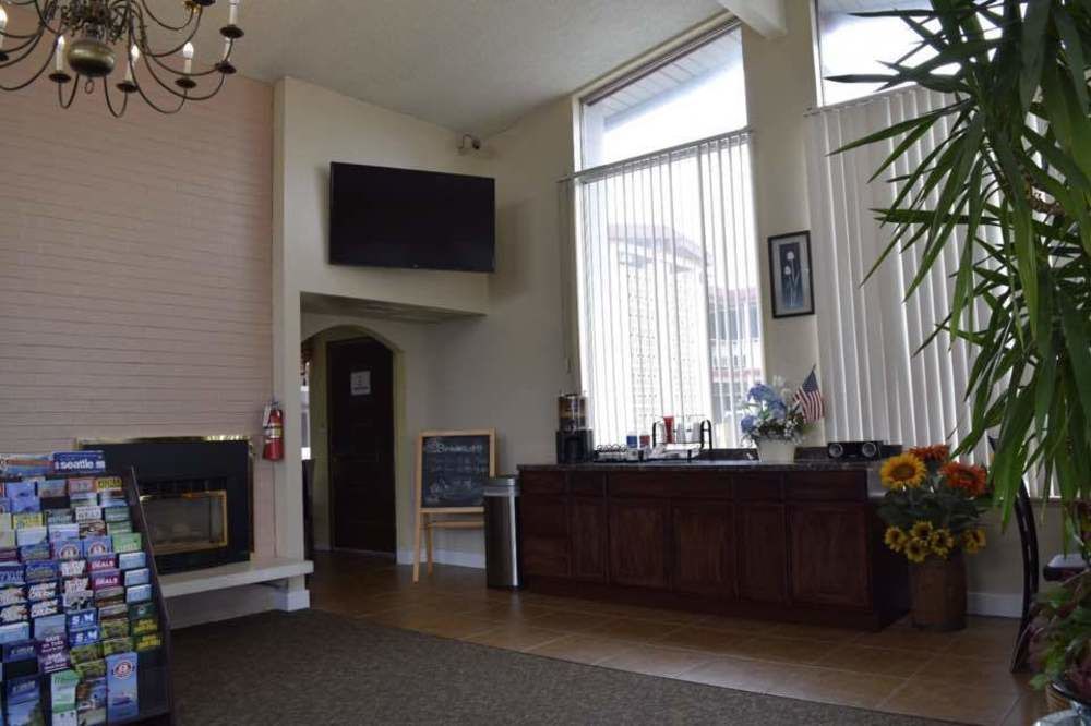 Olympic Inn & Suites Aberdeen Kültér fotó
