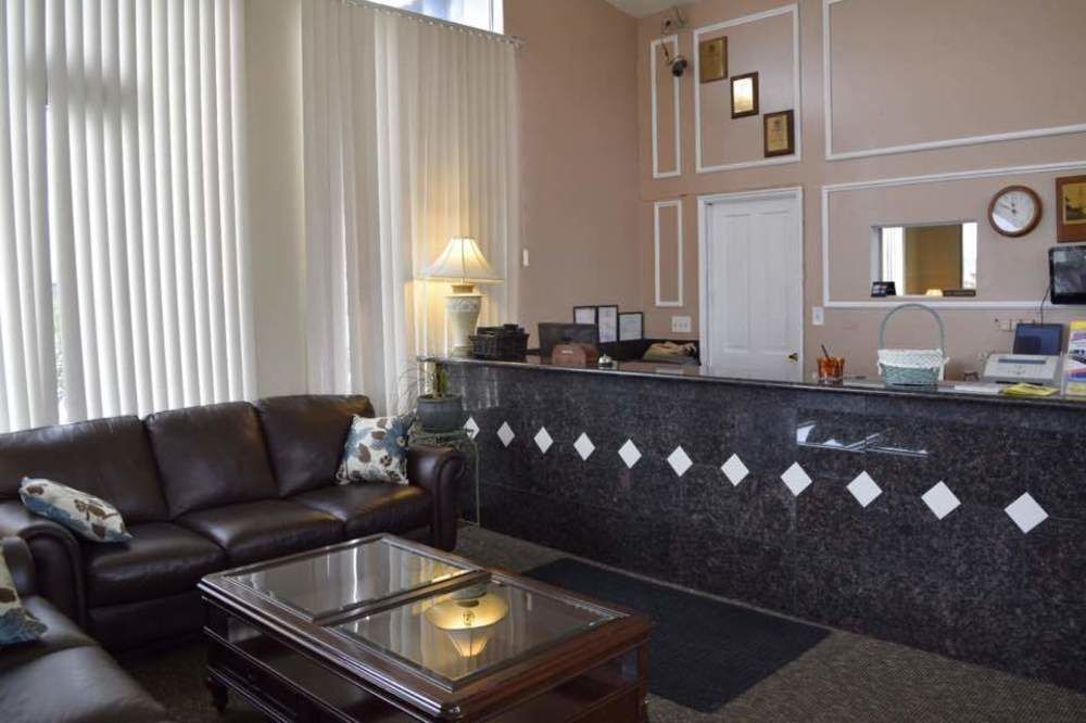 Olympic Inn & Suites Aberdeen Kültér fotó