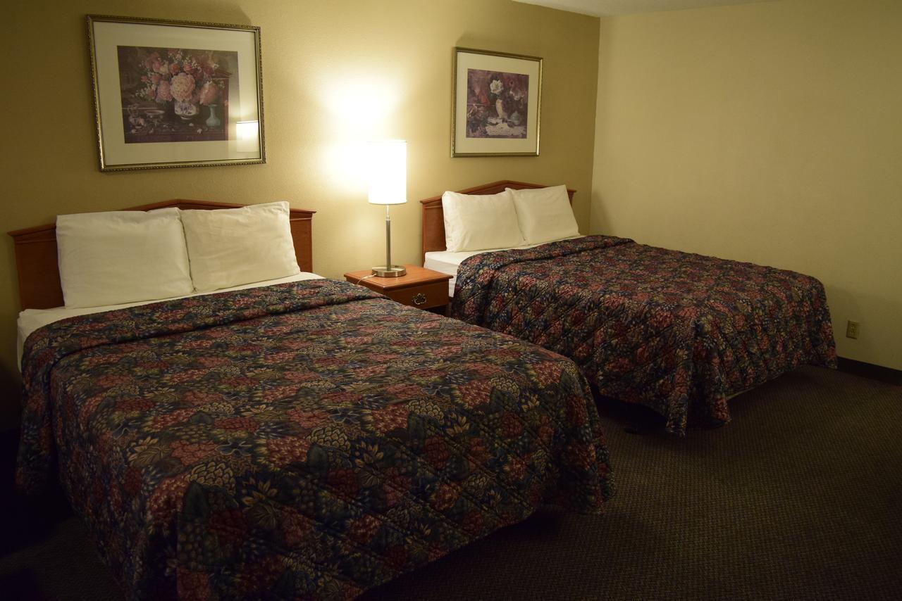 Olympic Inn & Suites Aberdeen Kültér fotó