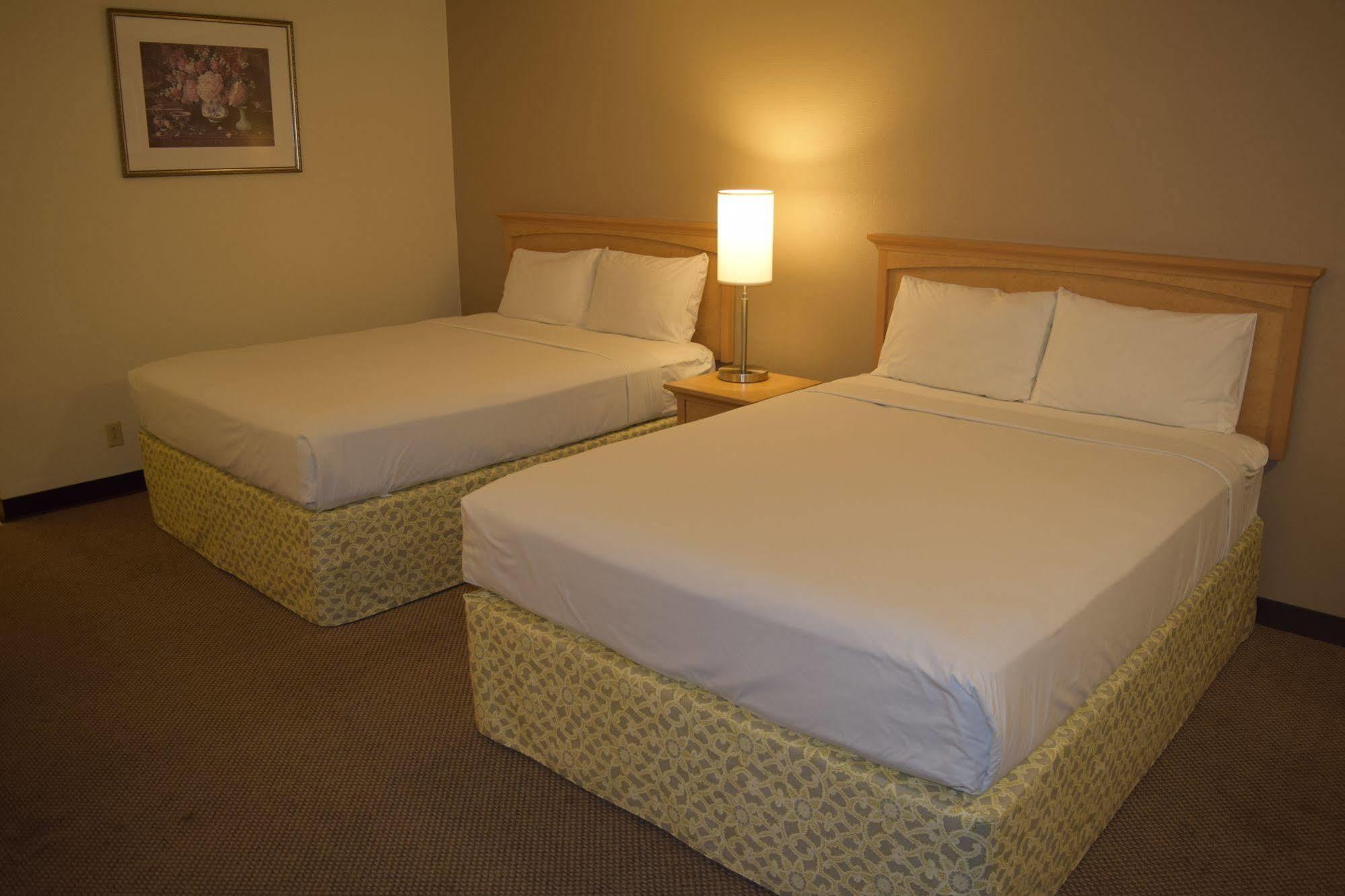 Olympic Inn & Suites Aberdeen Kültér fotó