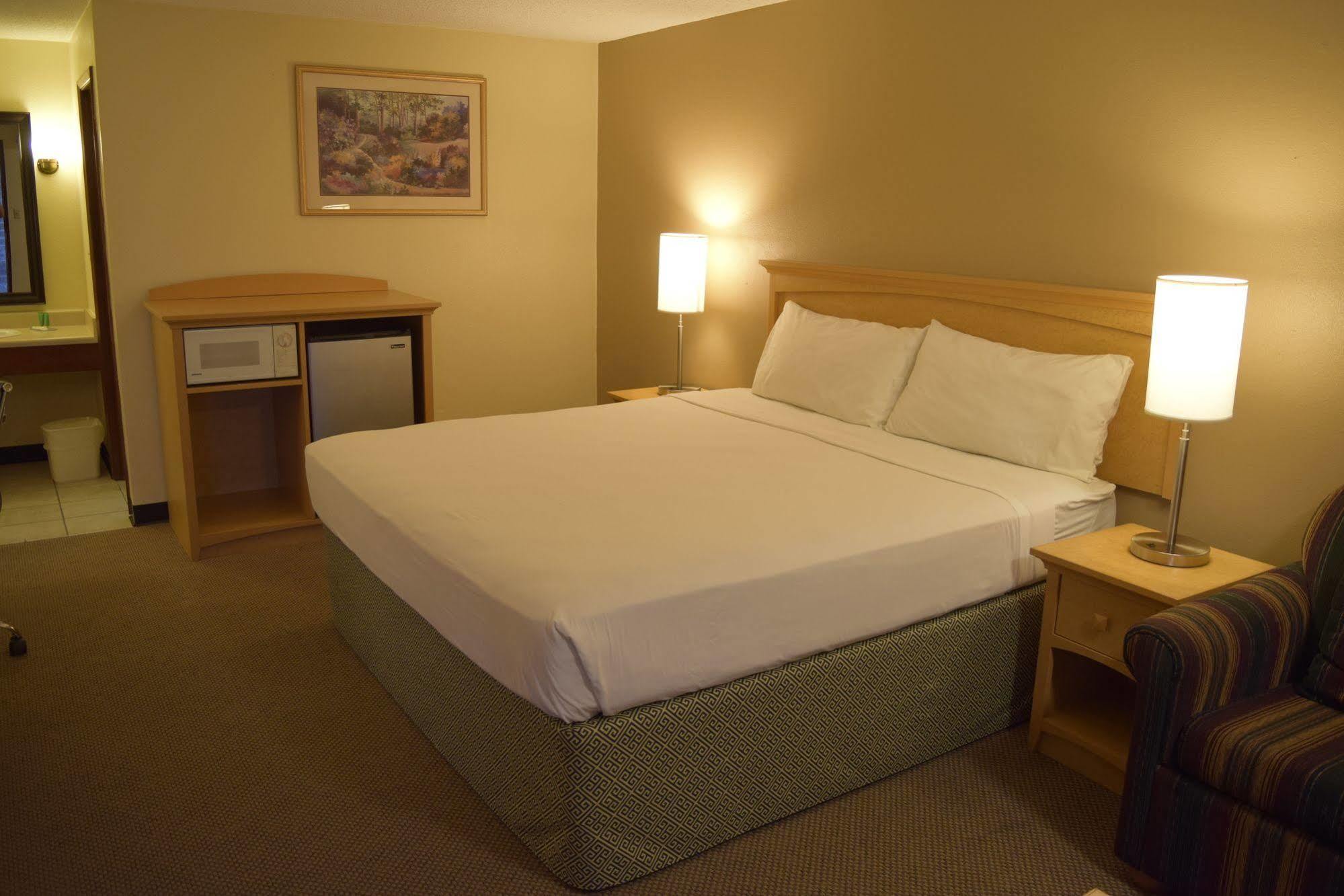 Olympic Inn & Suites Aberdeen Kültér fotó