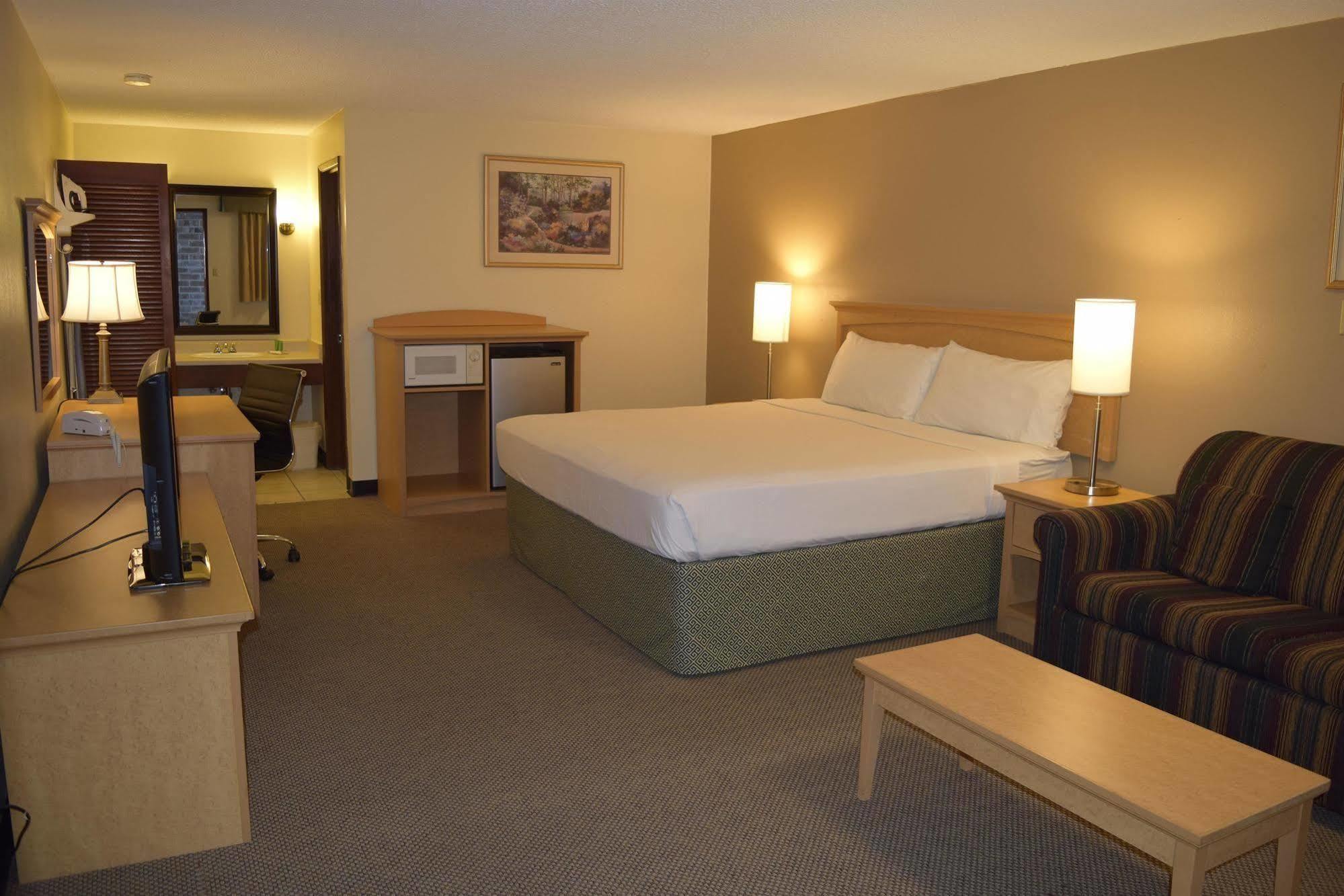 Olympic Inn & Suites Aberdeen Kültér fotó